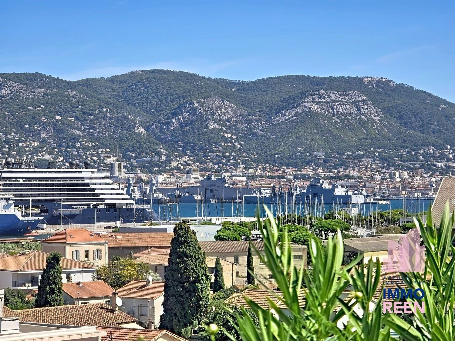 Appartement à vendre, 94m², La Seyne-sur-Mer