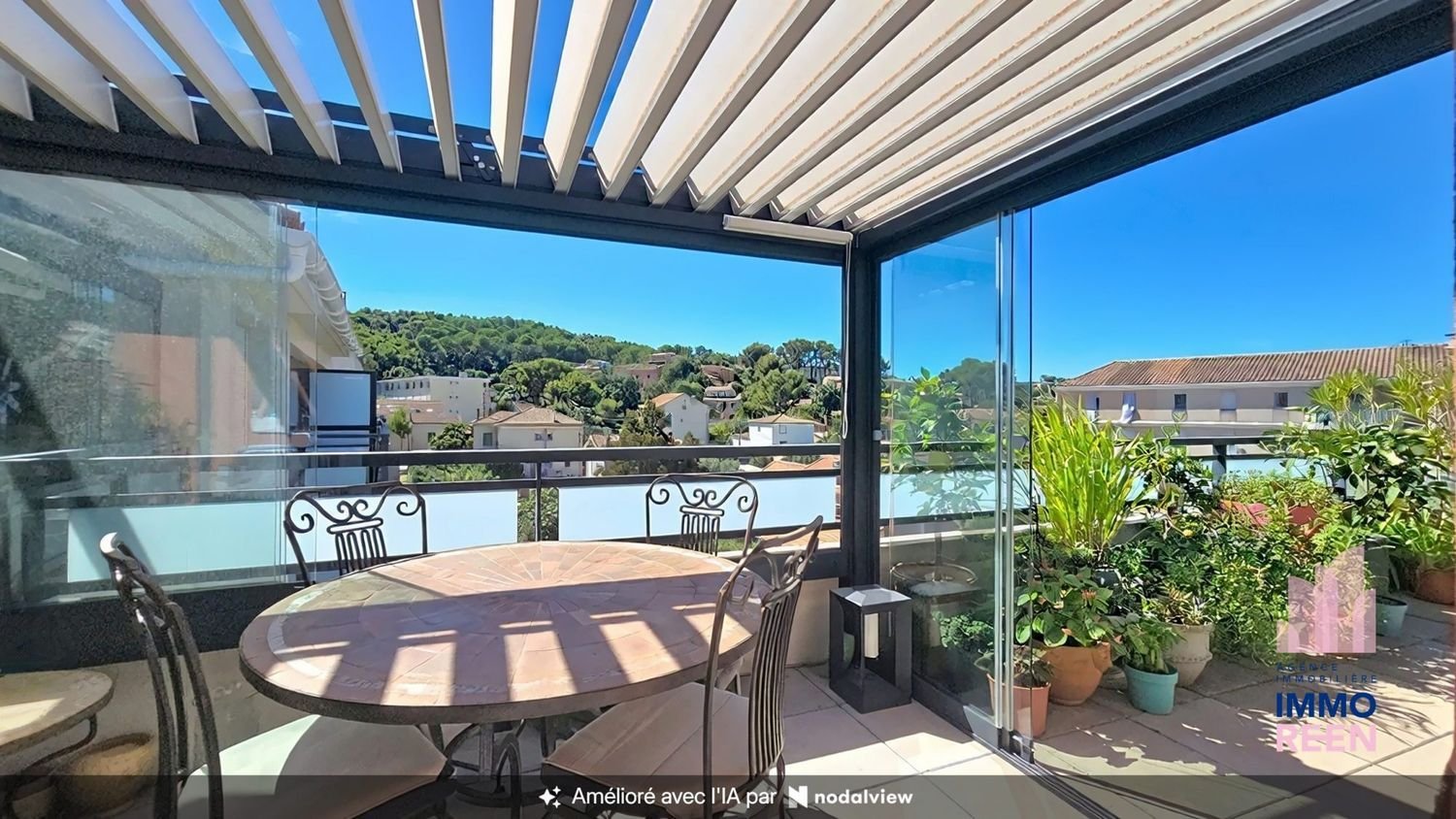 Appartement à vendre, 94m², La Seyne-sur-Mer