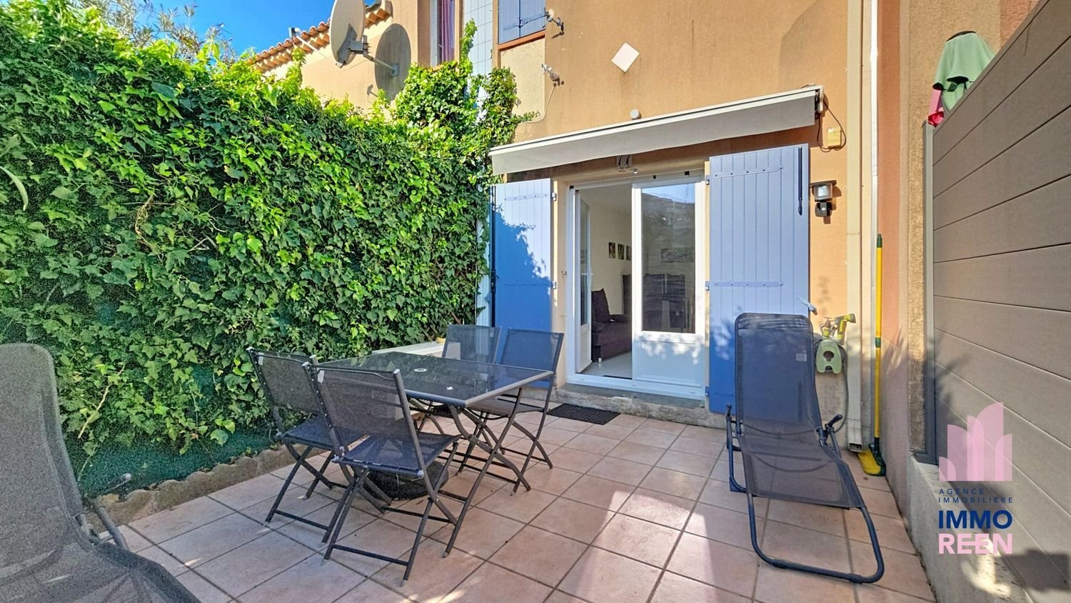 Appartement à vendre, 32m², La Seyne-sur-Mer