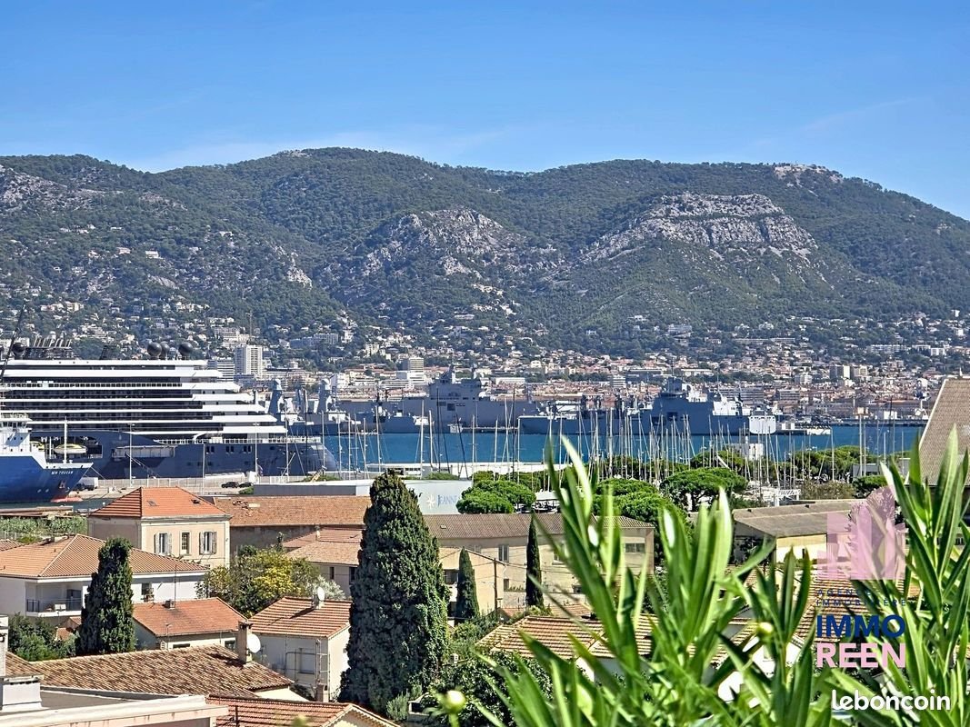 Appartement à vendre, 94m², La Seyne-sur-Mer