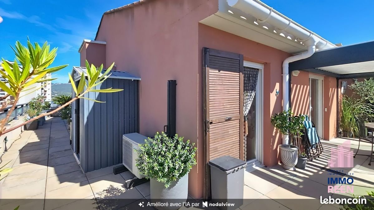 Appartement à vendre, 94m², La Seyne-sur-Mer