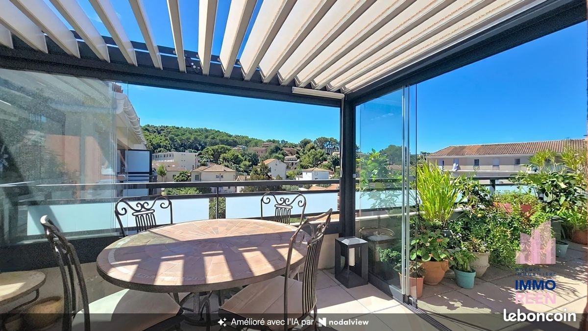 Appartement à vendre, 94m², La Seyne-sur-Mer