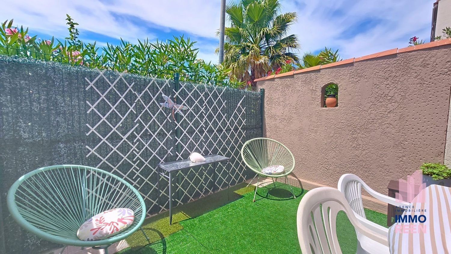 Appartement à vendre, 17m², La Seyne-sur-Mer