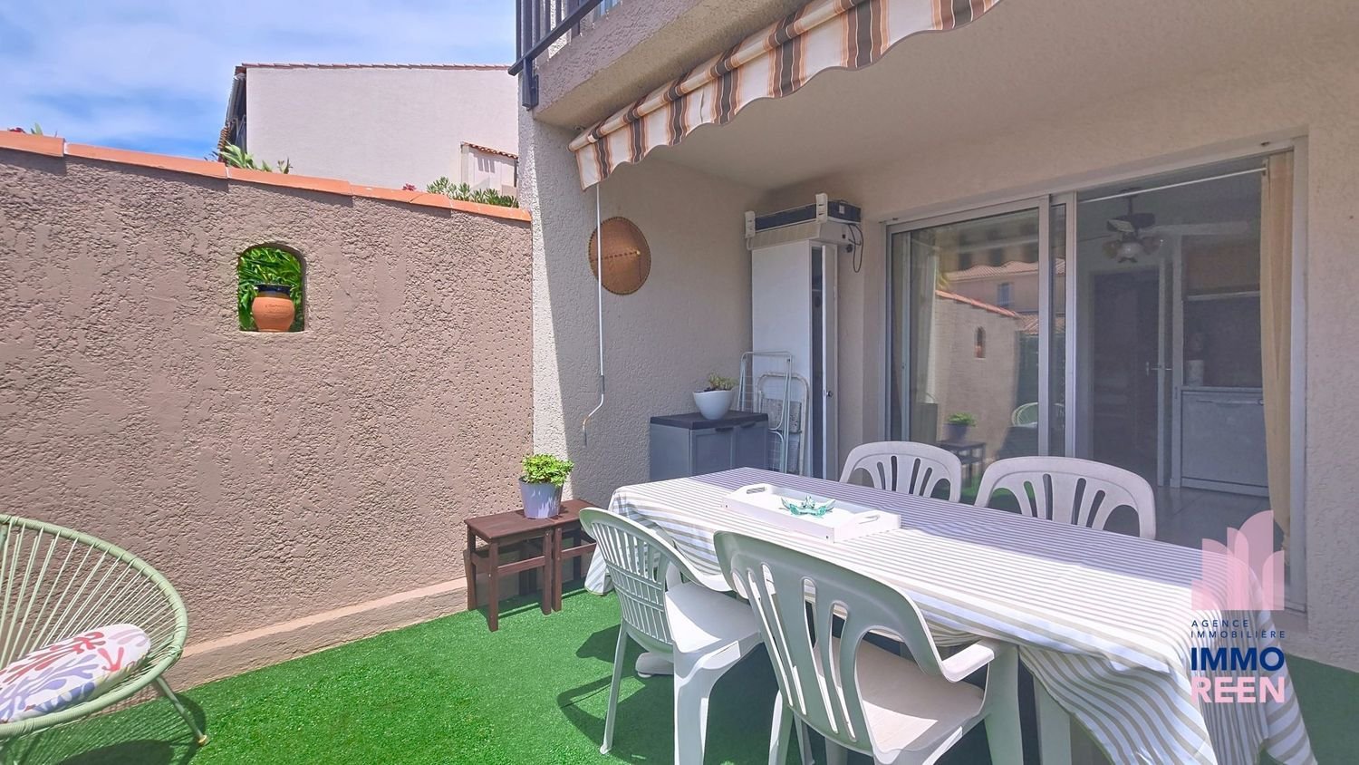 Appartement à vendre, 17m², La Seyne-sur-Mer