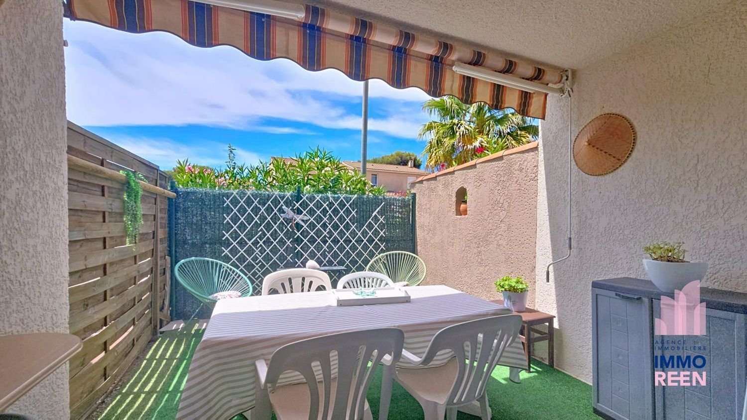 Appartement à vendre, 17m², La Seyne-sur-Mer