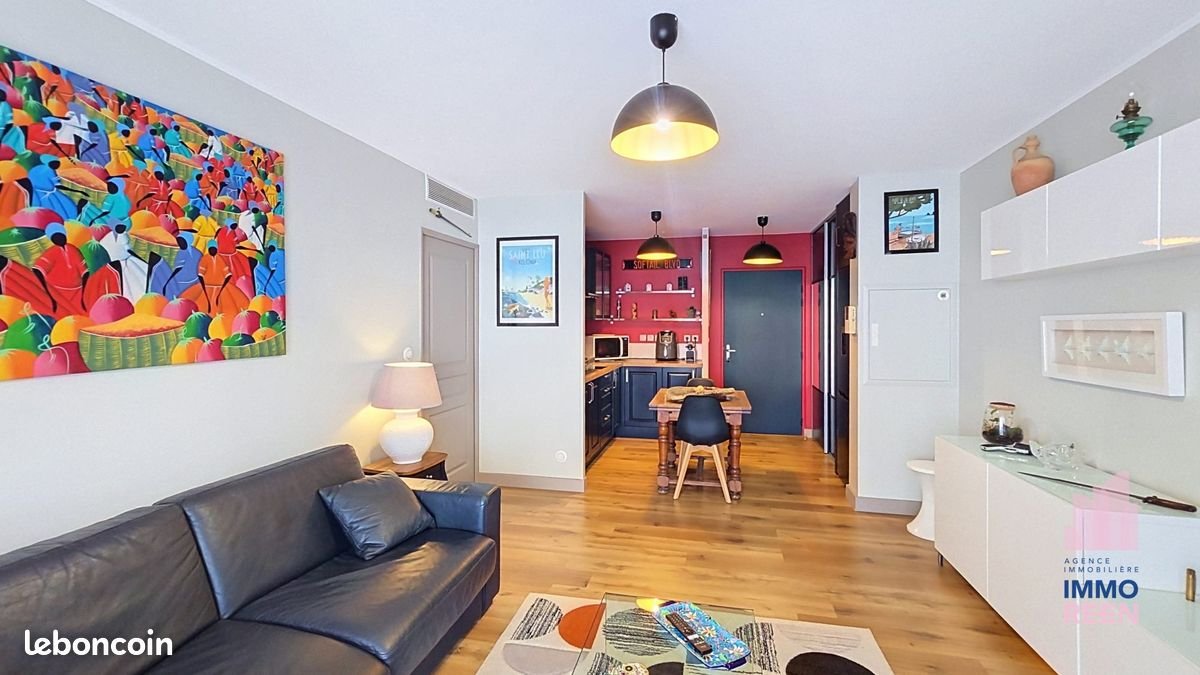 Appartement à vendre, 42m², La Seyne-sur-Mer