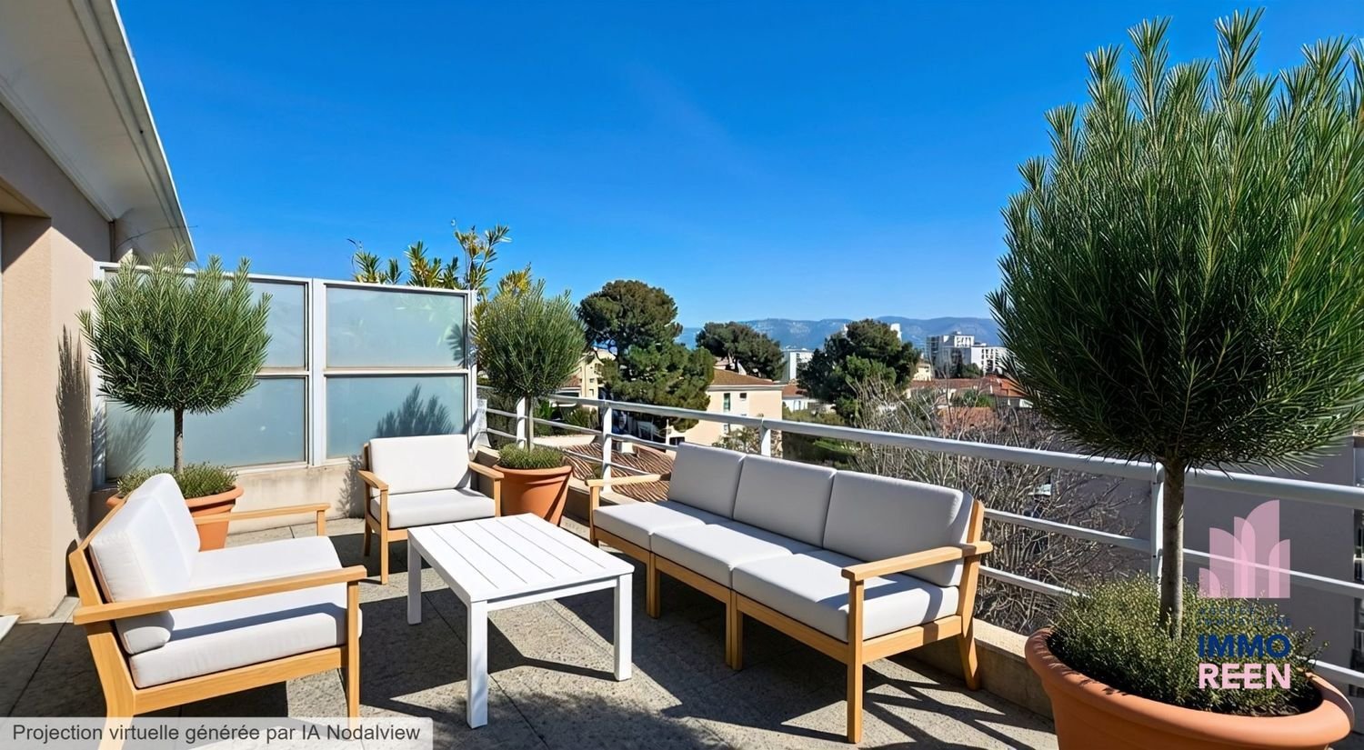 Appartement à vendre, 54m², La Seyne-sur-Mer