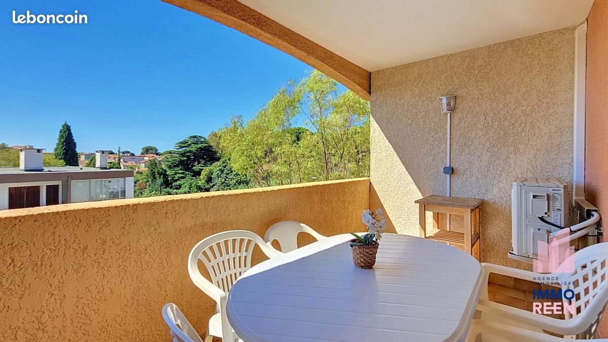 Appartement à vendre, 35m², La Seyne-sur-Mer