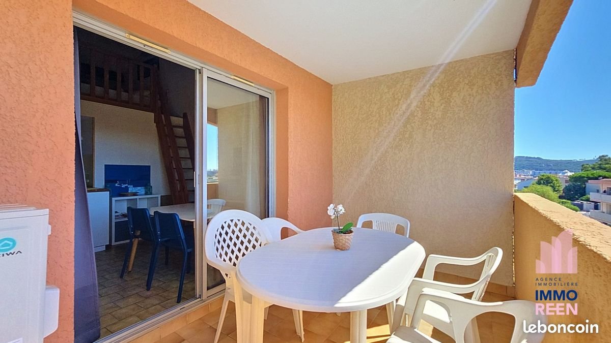Appartement à vendre, 35m², La Seyne-sur-Mer