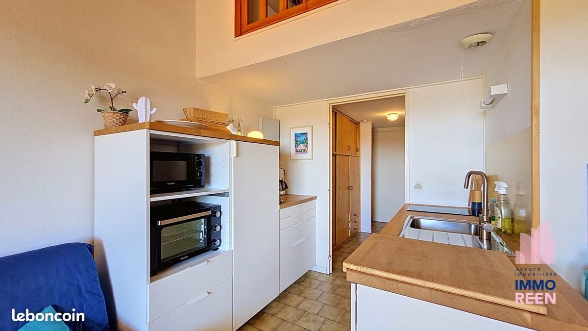 Appartement à vendre, 35m², La Seyne-sur-Mer