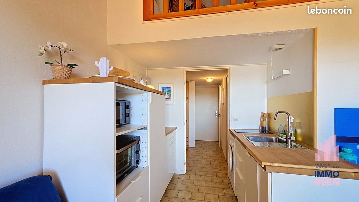 Appartement à vendre, 35m², La Seyne-sur-Mer