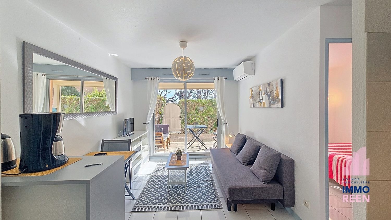 Appartement à vendre, 26m², La Seyne-sur-Mer