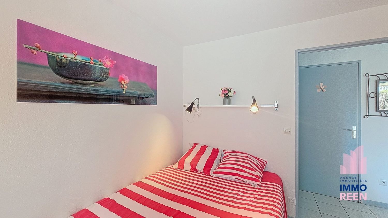 Appartement à vendre, 26m², La Seyne-sur-Mer