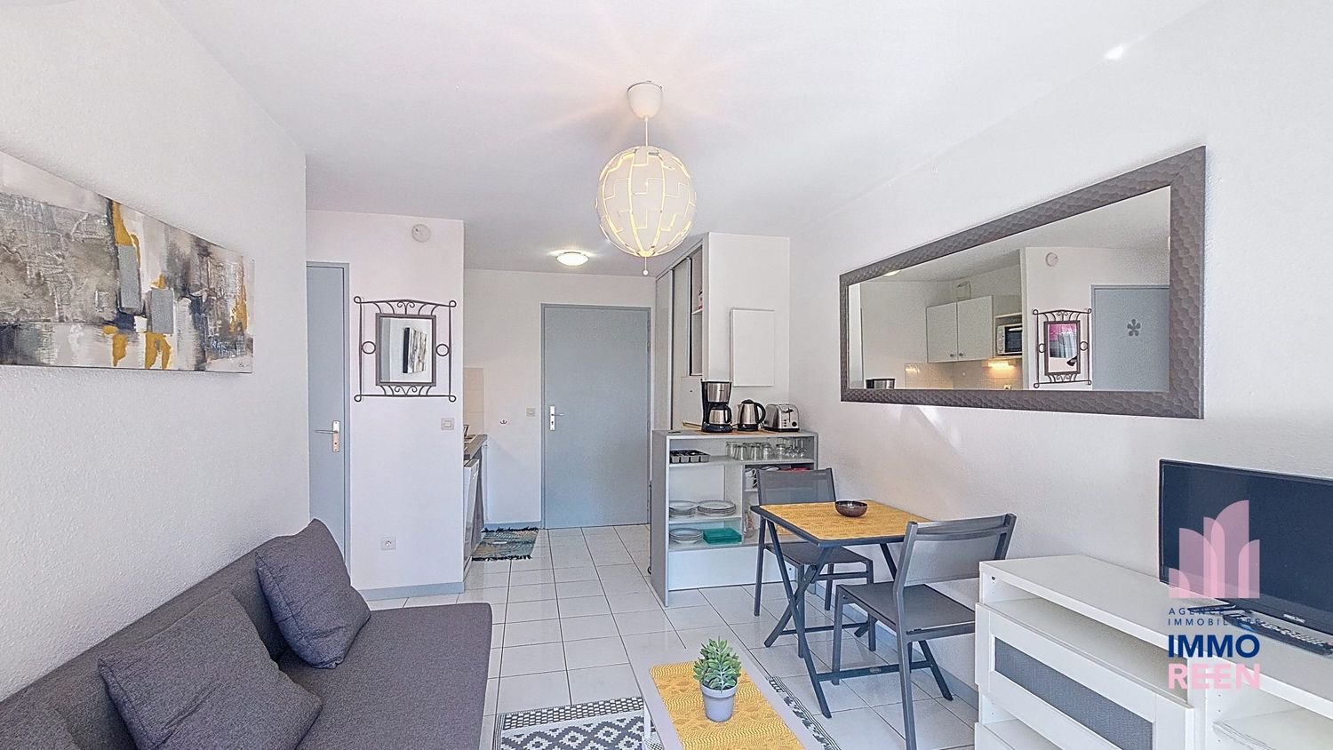Appartement à vendre, 26m², La Seyne-sur-Mer