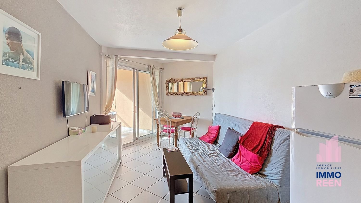 Appartement à vendre, 28m², La Seyne-sur-Mer
