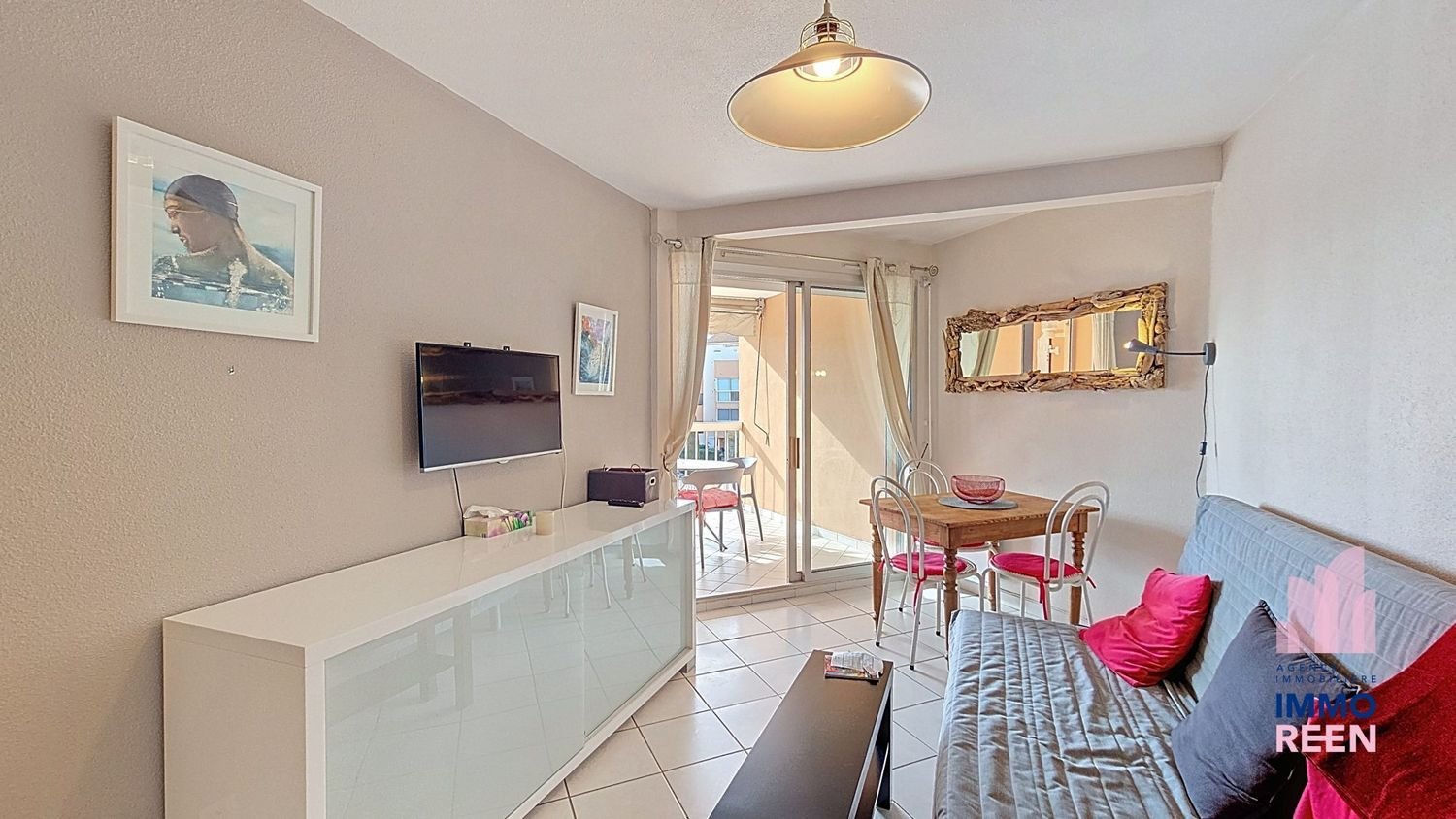 Appartement à vendre, 28m², La Seyne-sur-Mer