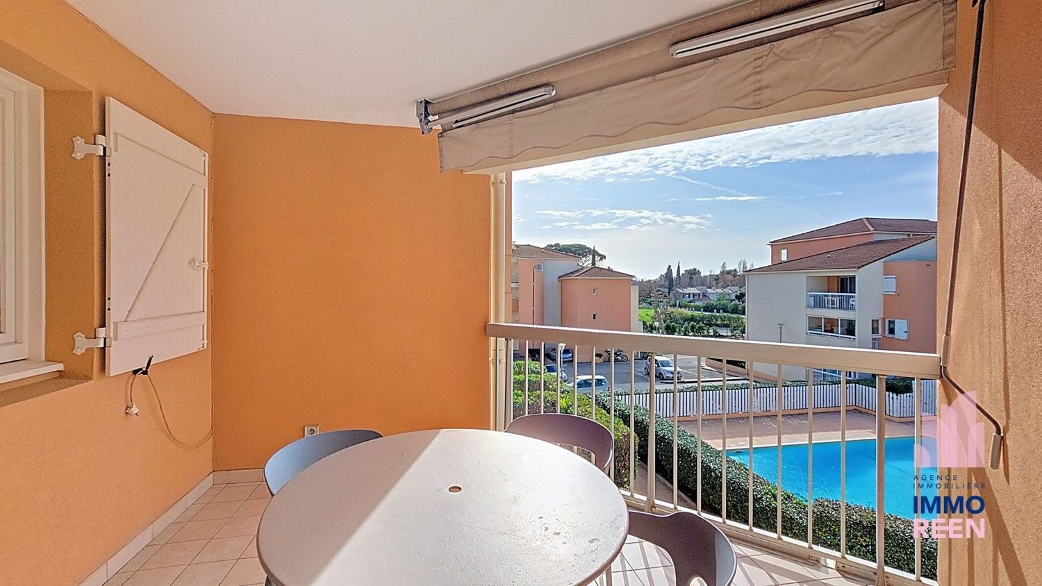 Appartement à vendre, 28m², La Seyne-sur-Mer