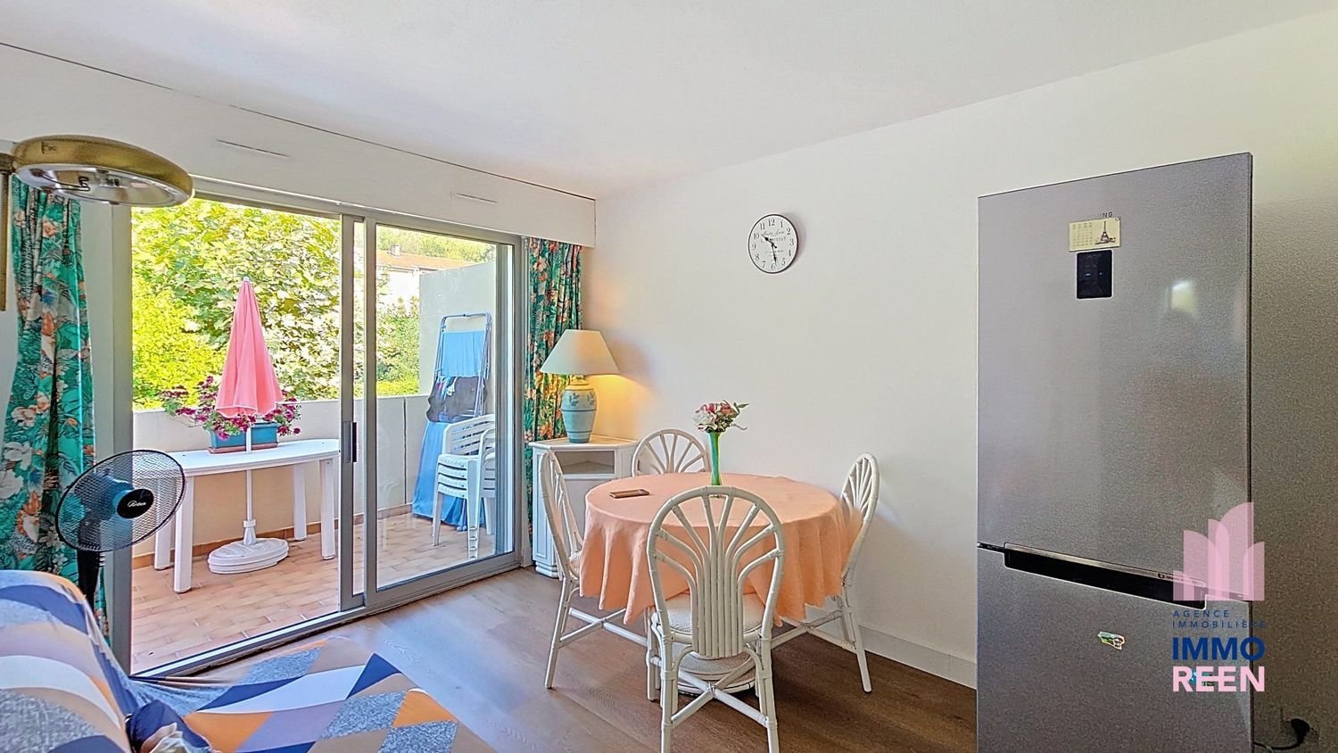 Appartement à louer, 27m², La Seyne-sur-Mer