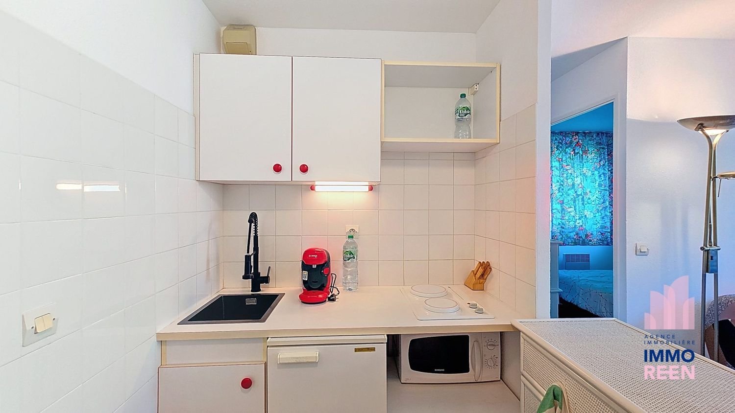 Appartement à louer, 27m², La Seyne-sur-Mer