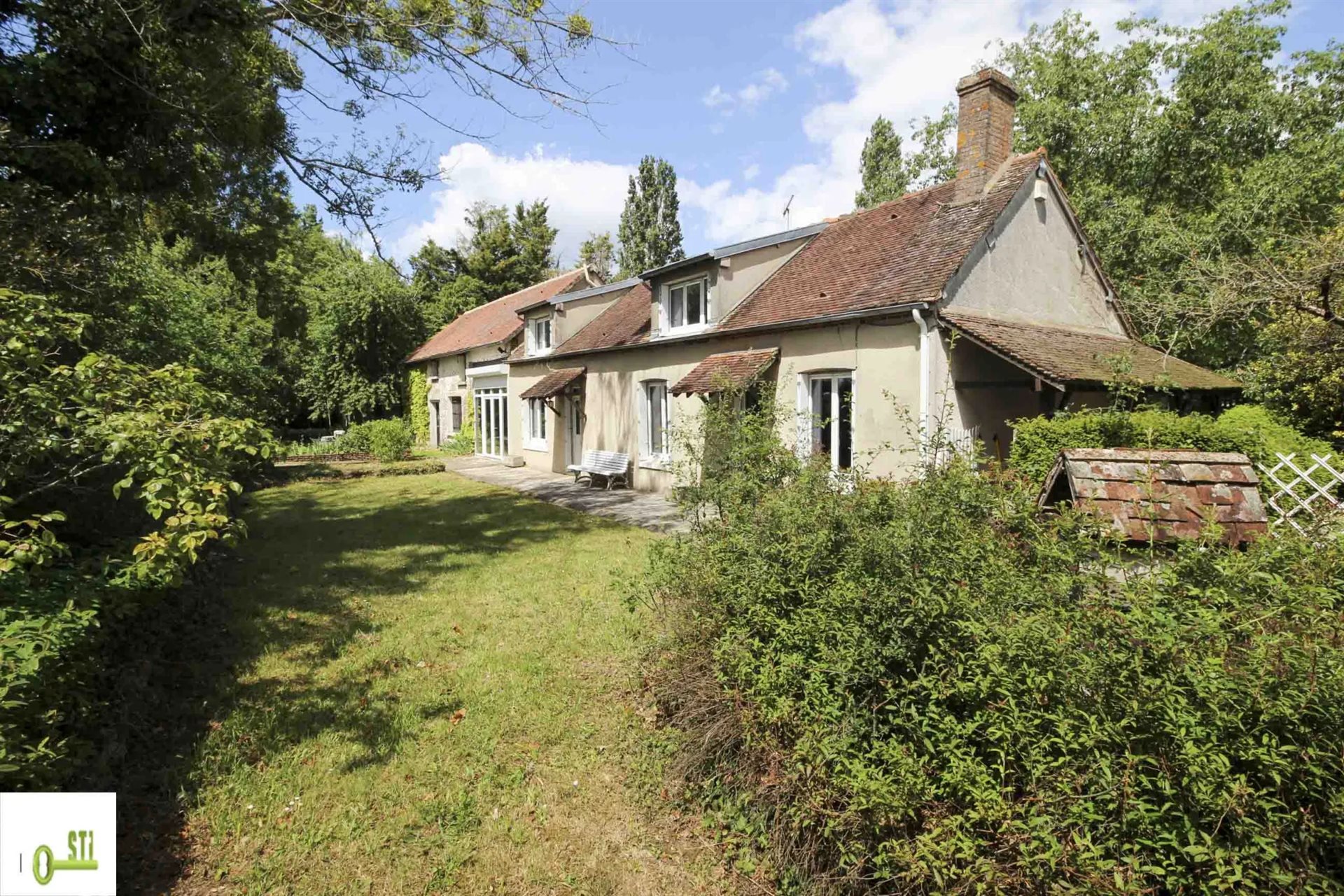 Maison à vendre, 222m², Dammarie-sur-Loing