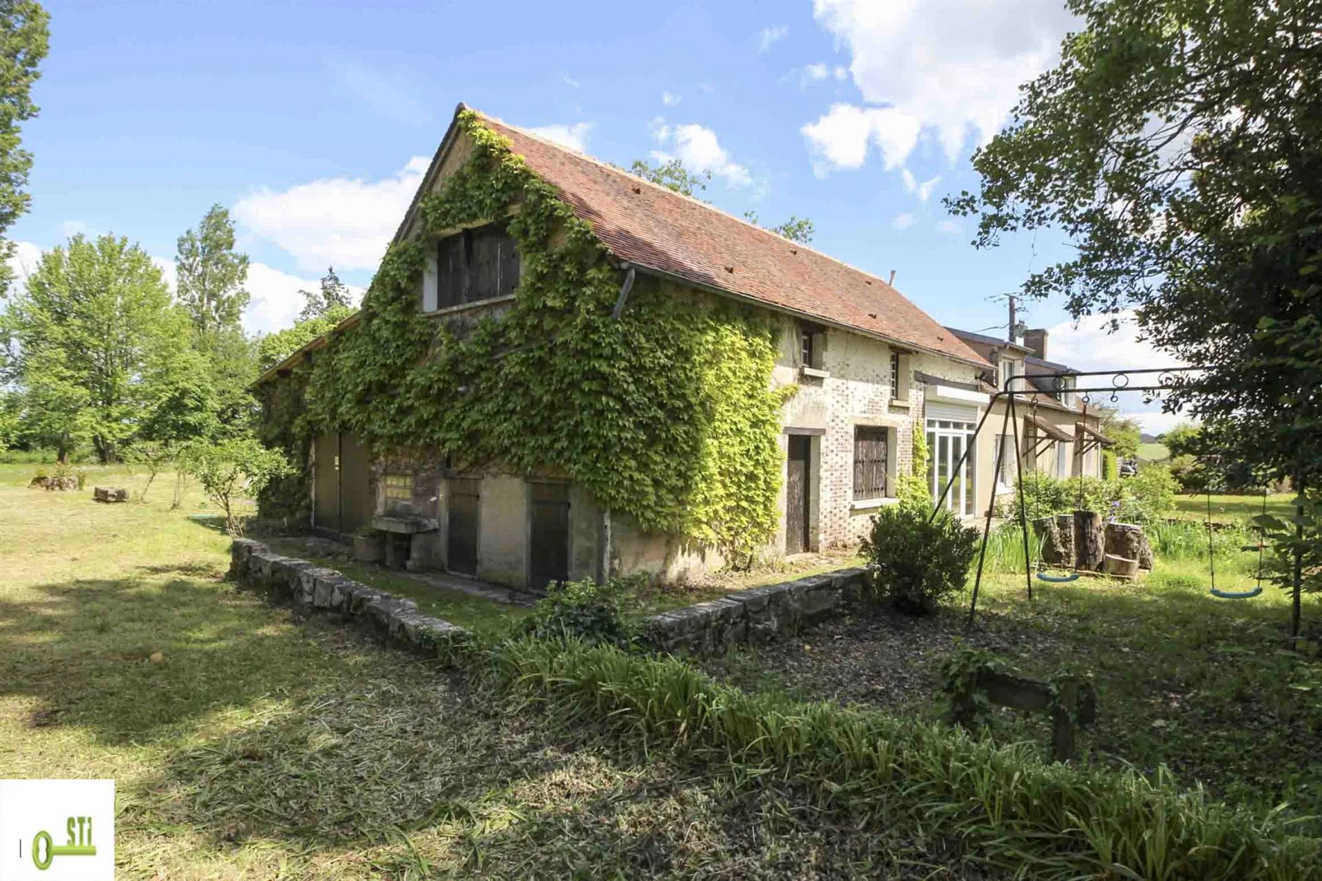 Maison à vendre, 222m², Dammarie-sur-Loing