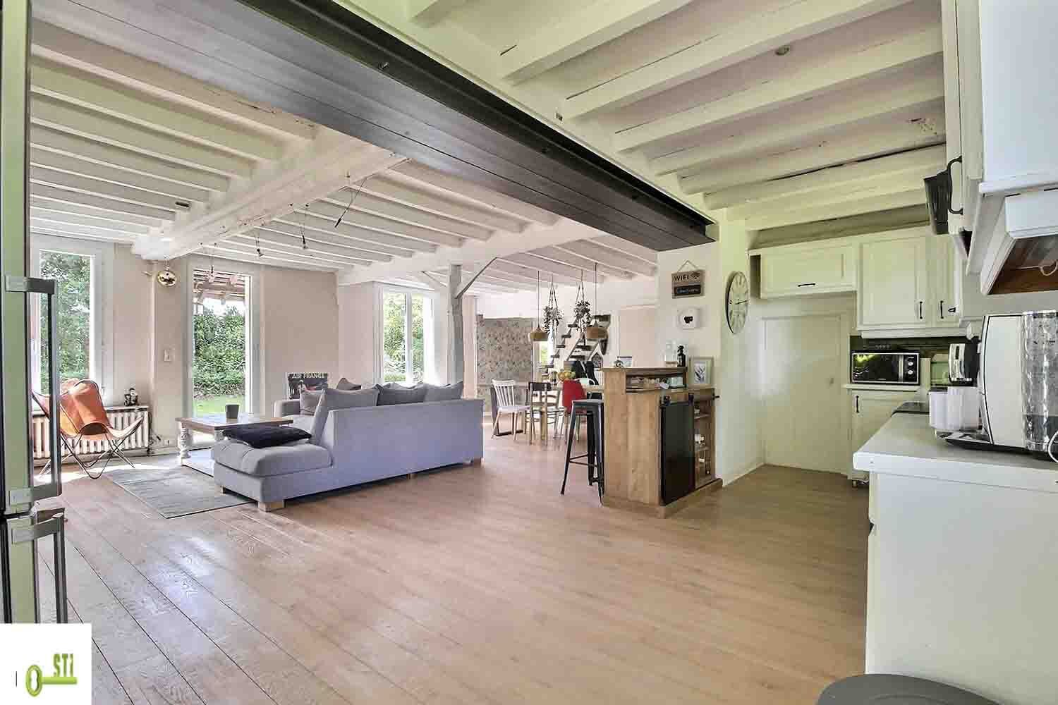 Maison à vendre, 222m², Dammarie-sur-Loing