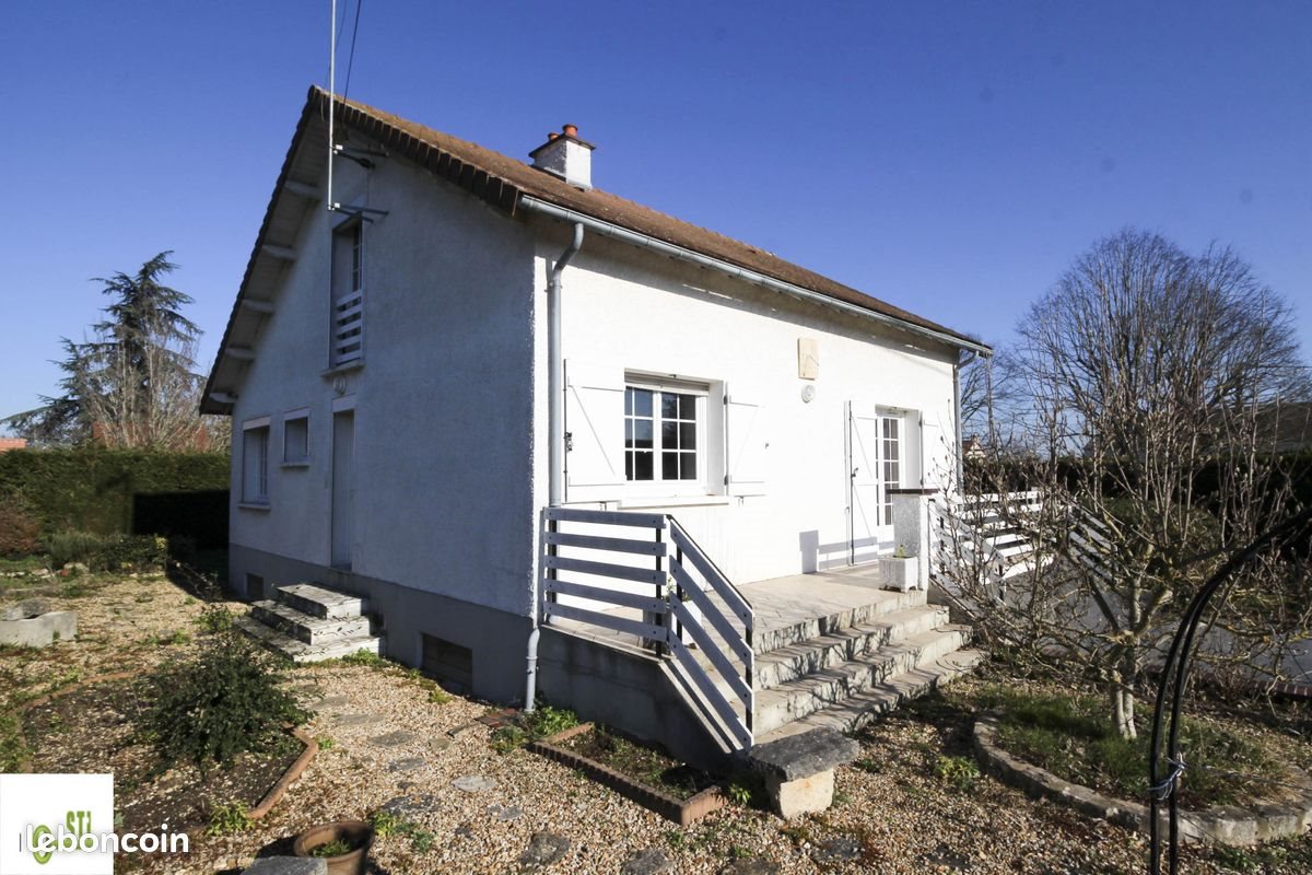 Maison à vendre, 108m², Châtillon-Coligny