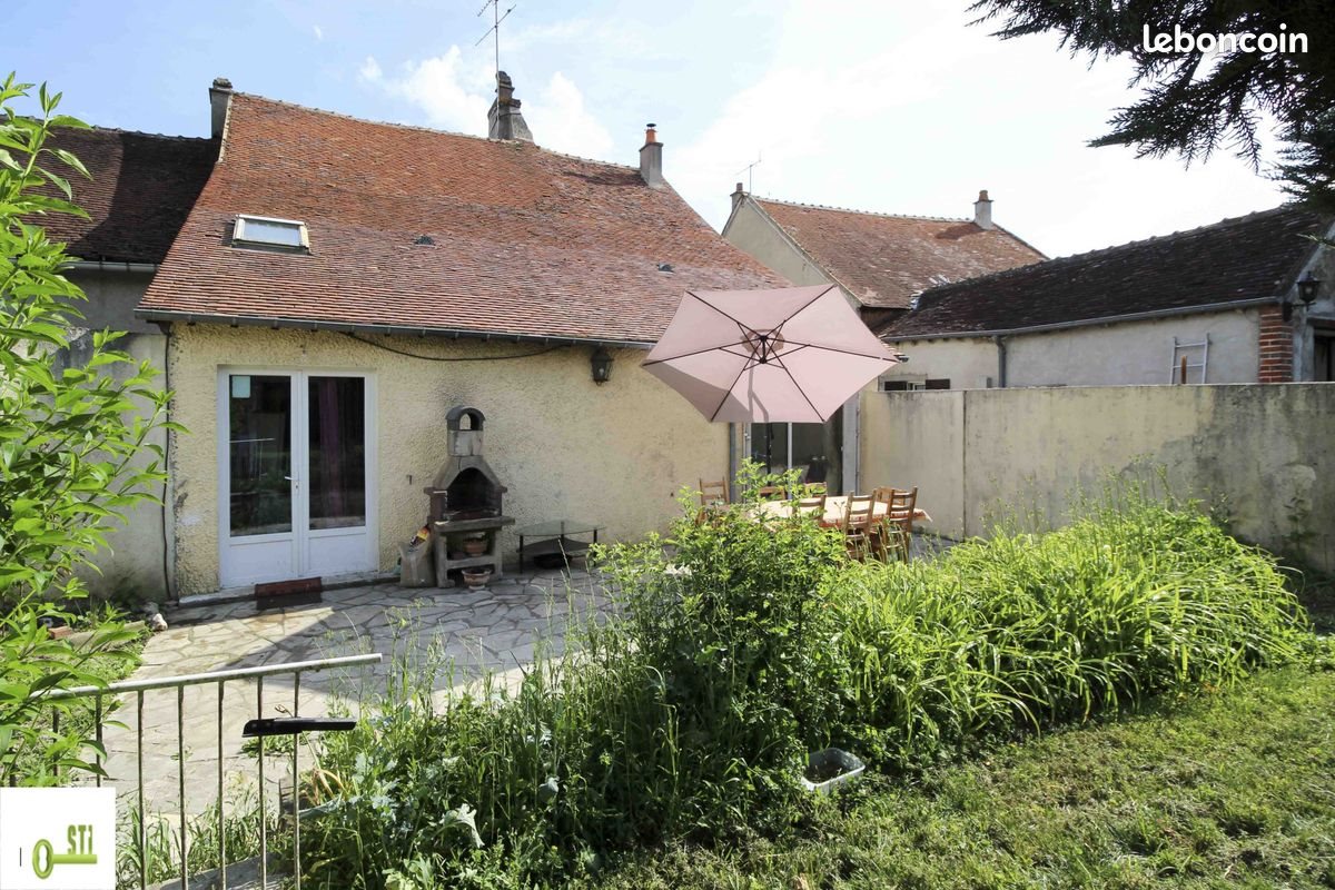 Maison à vendre, 115m², Rogny-les-Sept-Ecluses