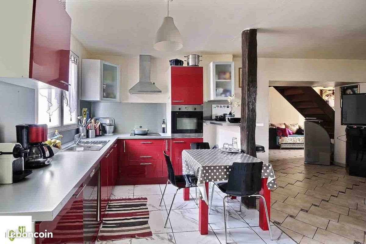 Maison à vendre, 115m², Rogny-les-Sept-Ecluses