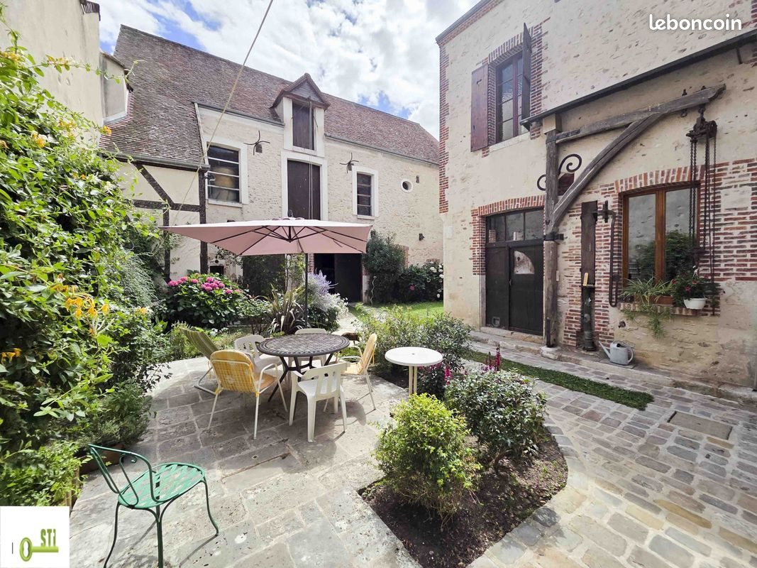 Maison à vendre, 135m², Châtillon-Coligny