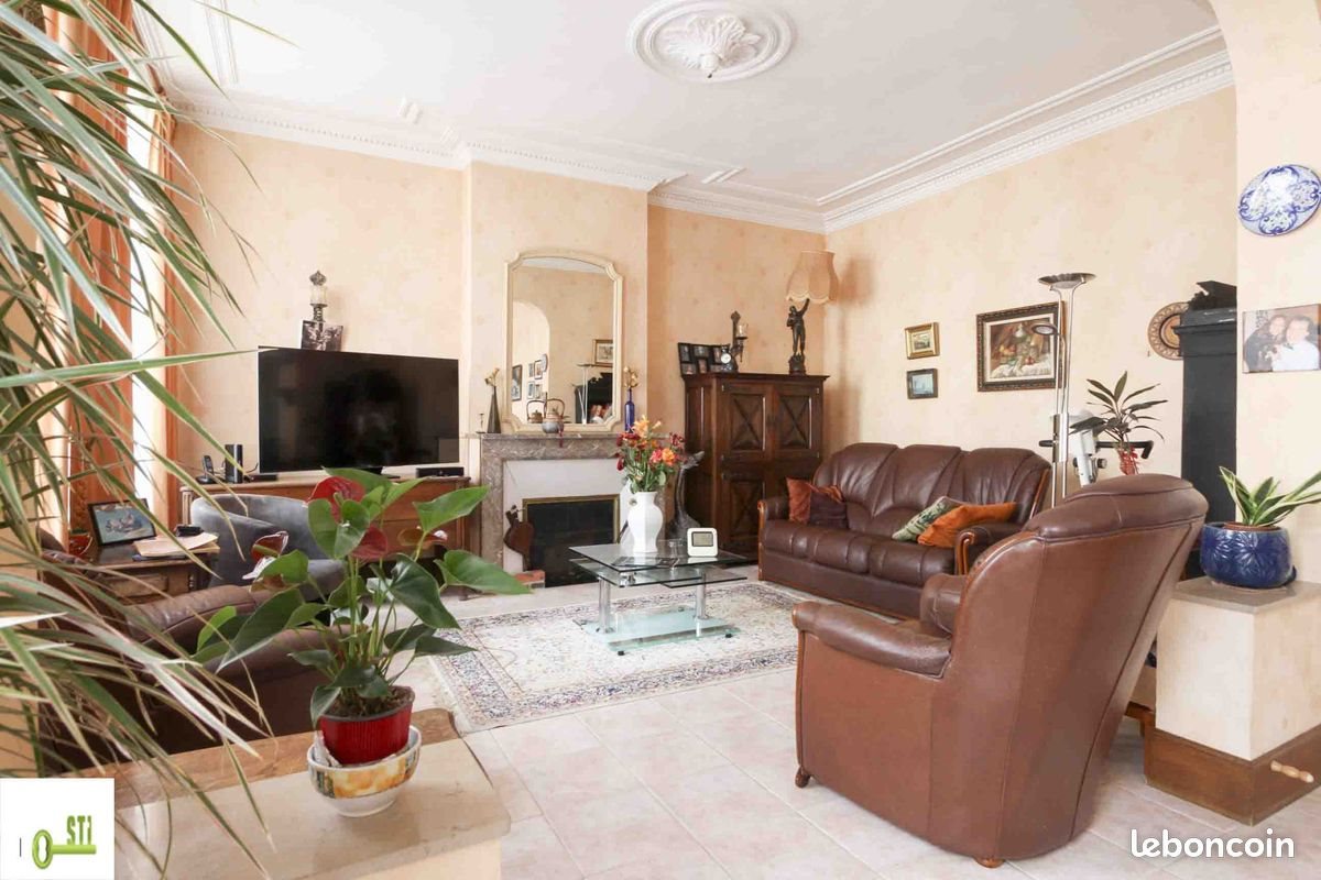 Maison à vendre, 135m², Châtillon-Coligny