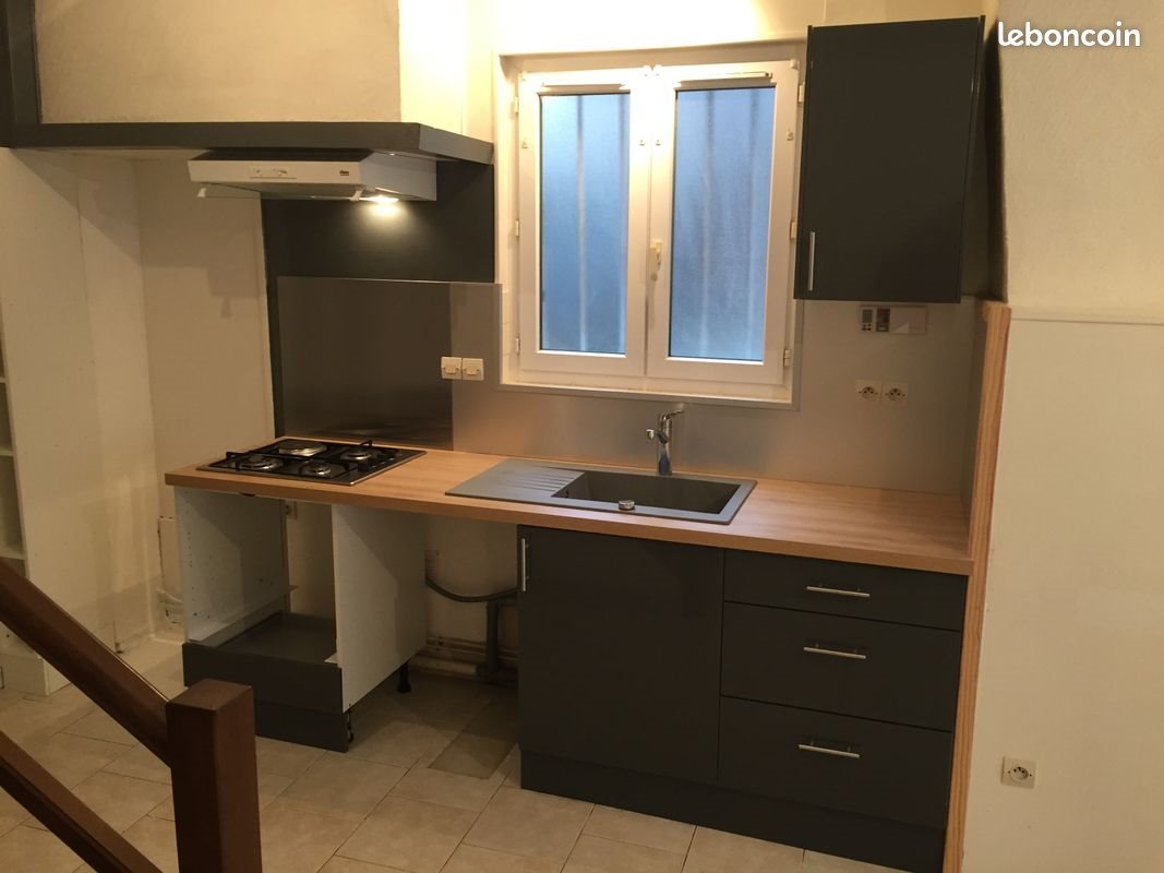 Maison à louer, 68m², Le Neubourg