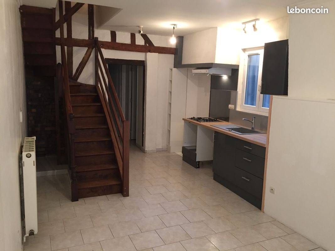 Maison à louer, 68m², Le Neubourg