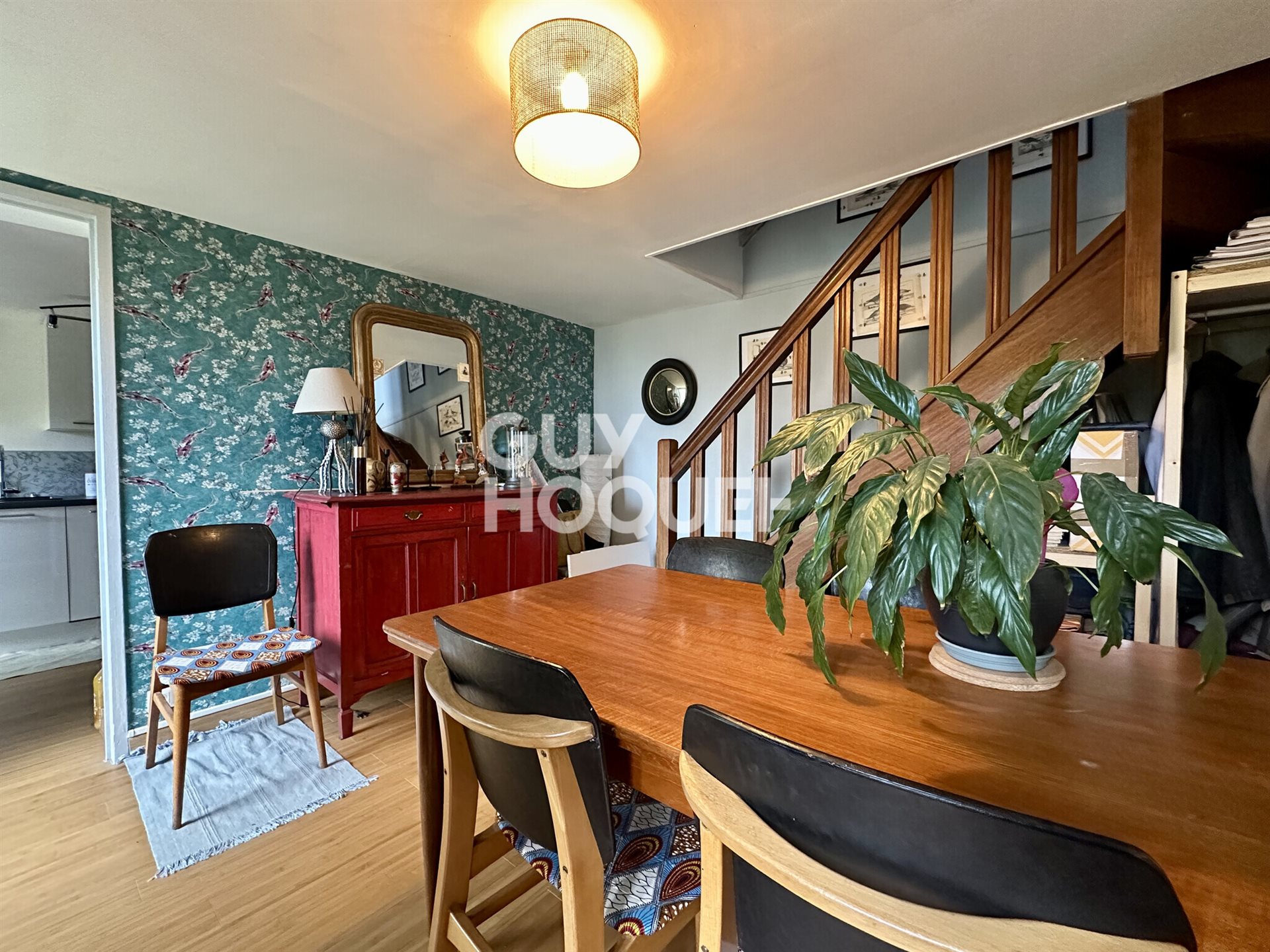Maison à vendre, 79m², Le Houlme