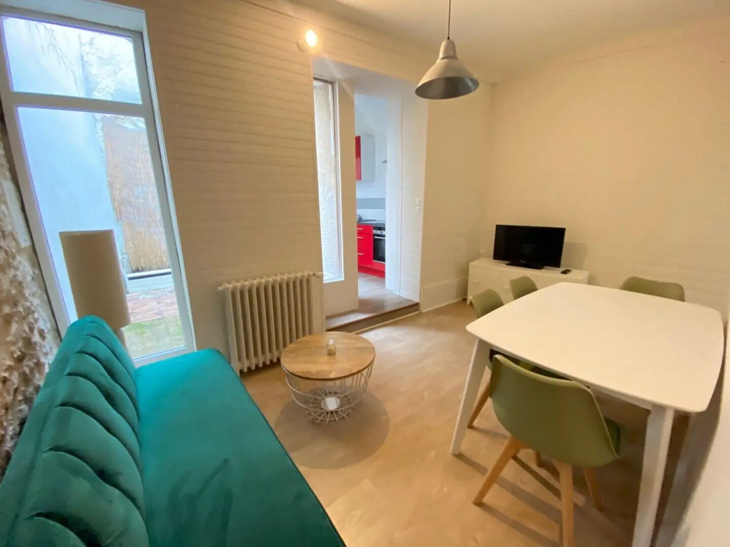 Appartement à louer, 41m², Orléans