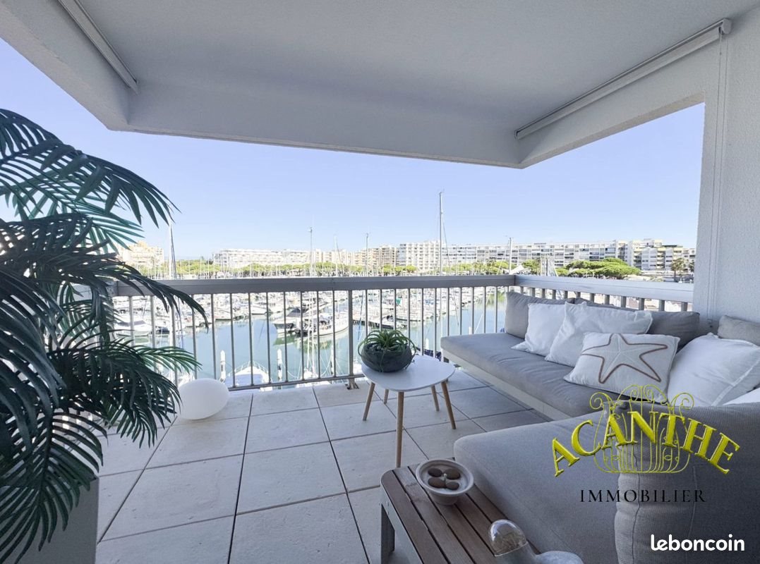 Appartement à vendre, 67m², Mauguio