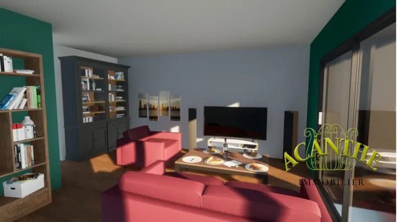 Appartement à vendre, 105m², Mauguio