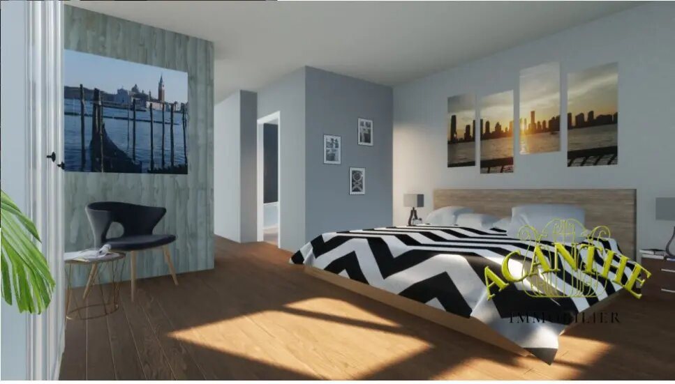 Appartement à vendre, 105m², Mauguio