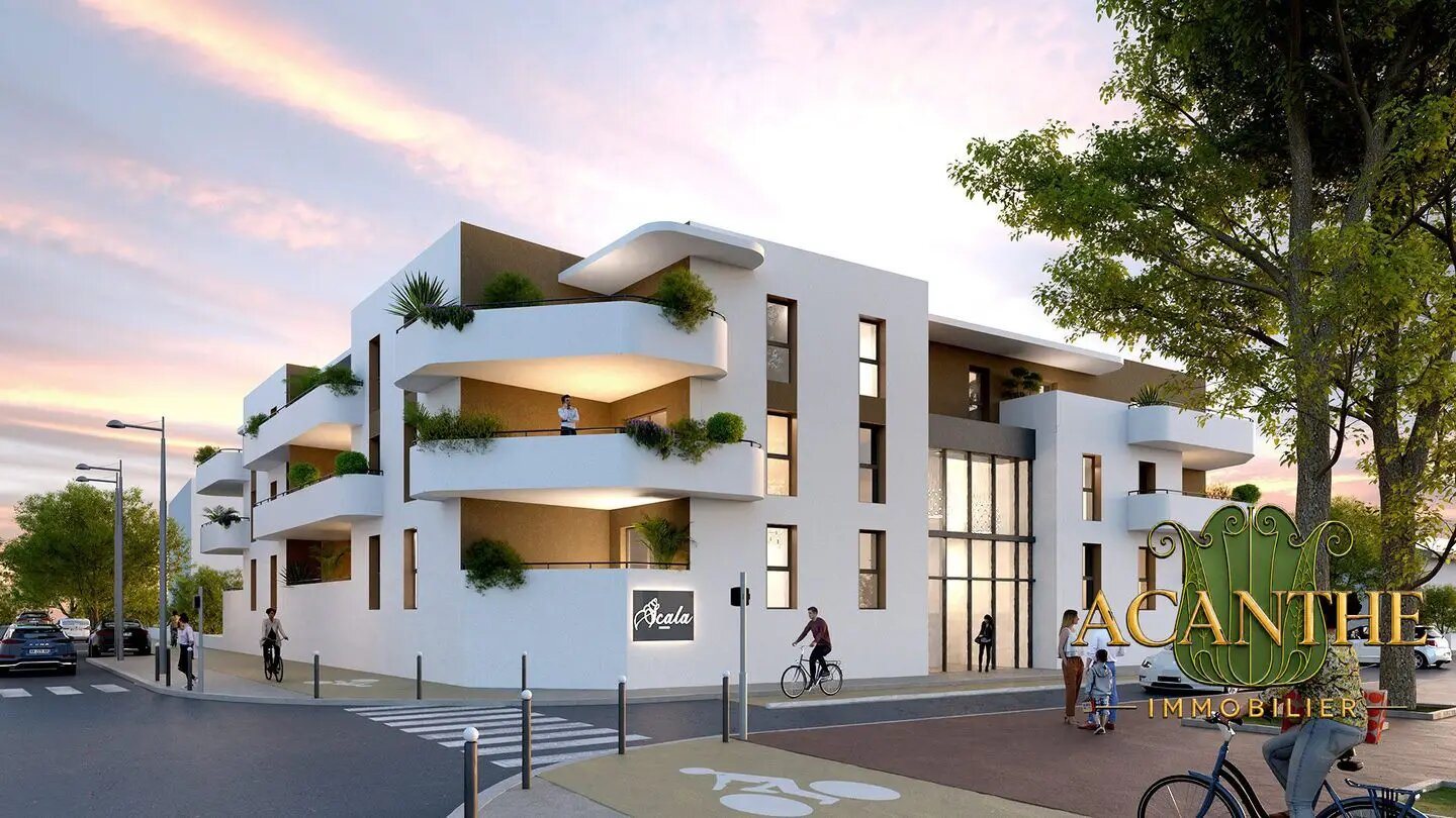 Appartement à vendre, 41m², Mauguio