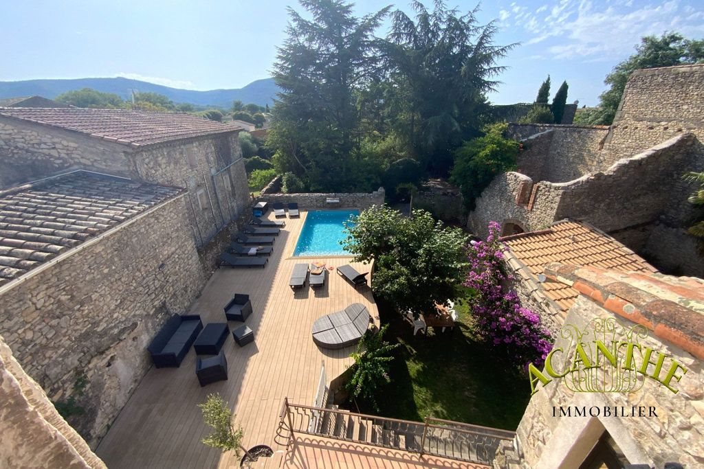 Maison à vendre, 400m², Quissac