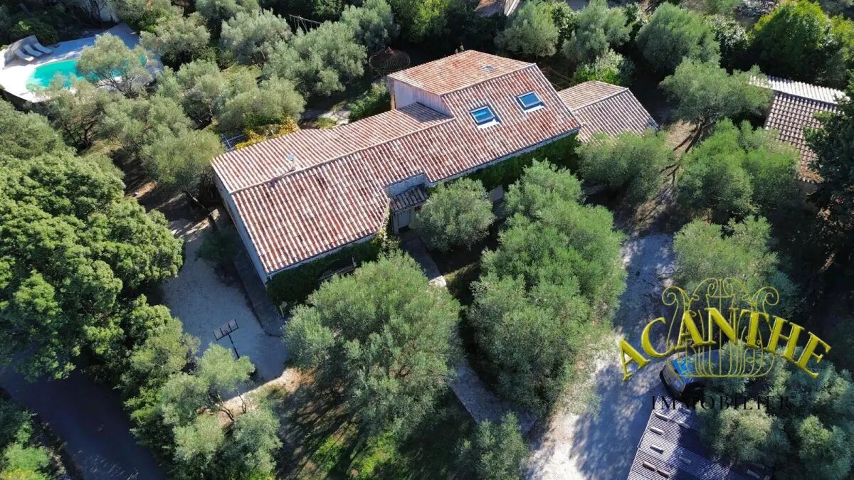 Maison à vendre, 240m², Saint-Mathieu-de-Tréviers