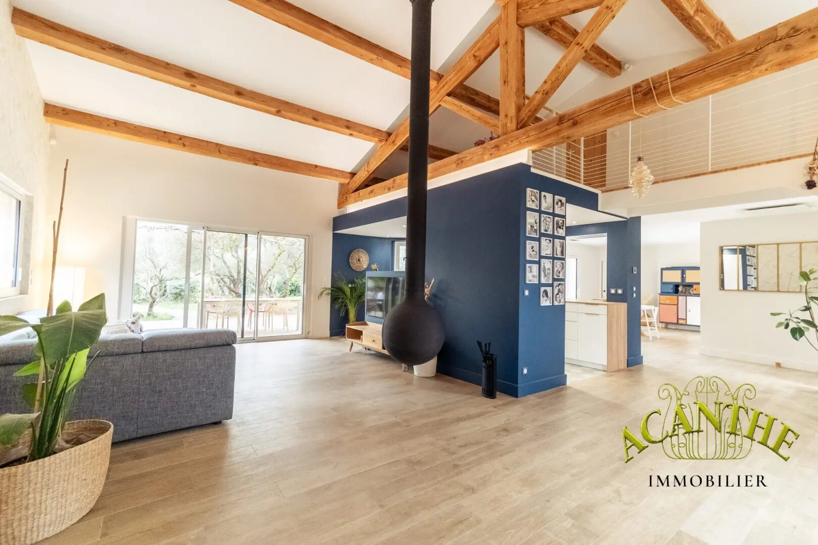 Maison à vendre, 240m², Saint-Mathieu-de-Tréviers