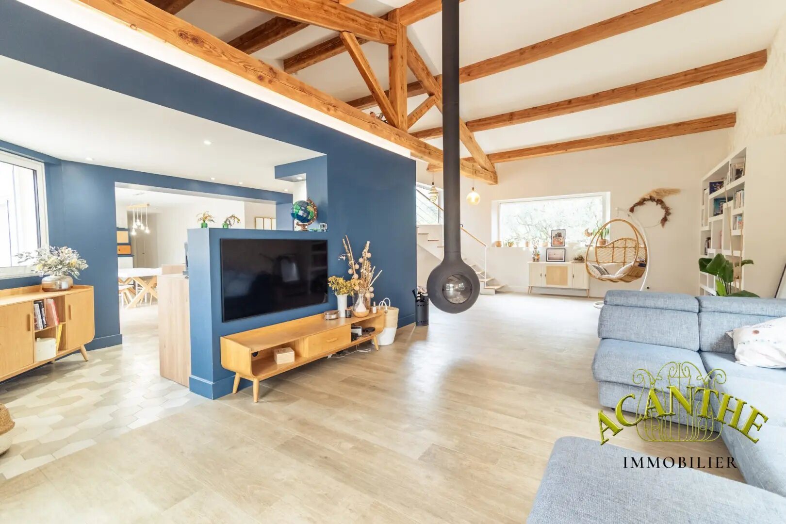 Maison à vendre, 240m², Saint-Mathieu-de-Tréviers