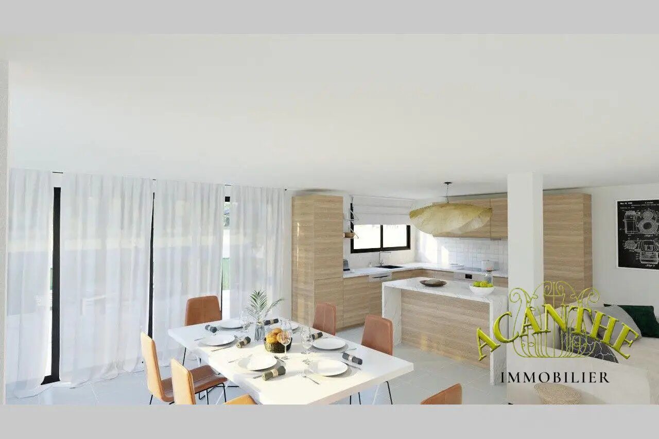 Maison à vendre, 126m², Montpellier