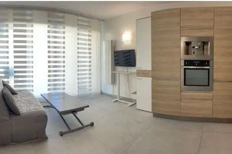Appartement à vendre, 23m², La Grande-Motte