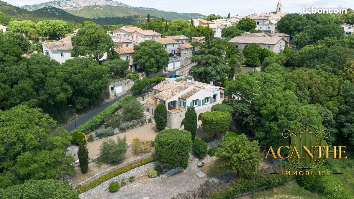Maison à vendre, 161m², Saint-Mathieu-de-Tréviers