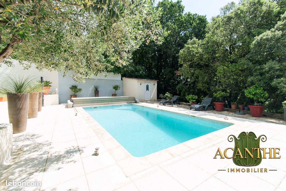 Maison à vendre, 161m², Saint-Mathieu-de-Tréviers