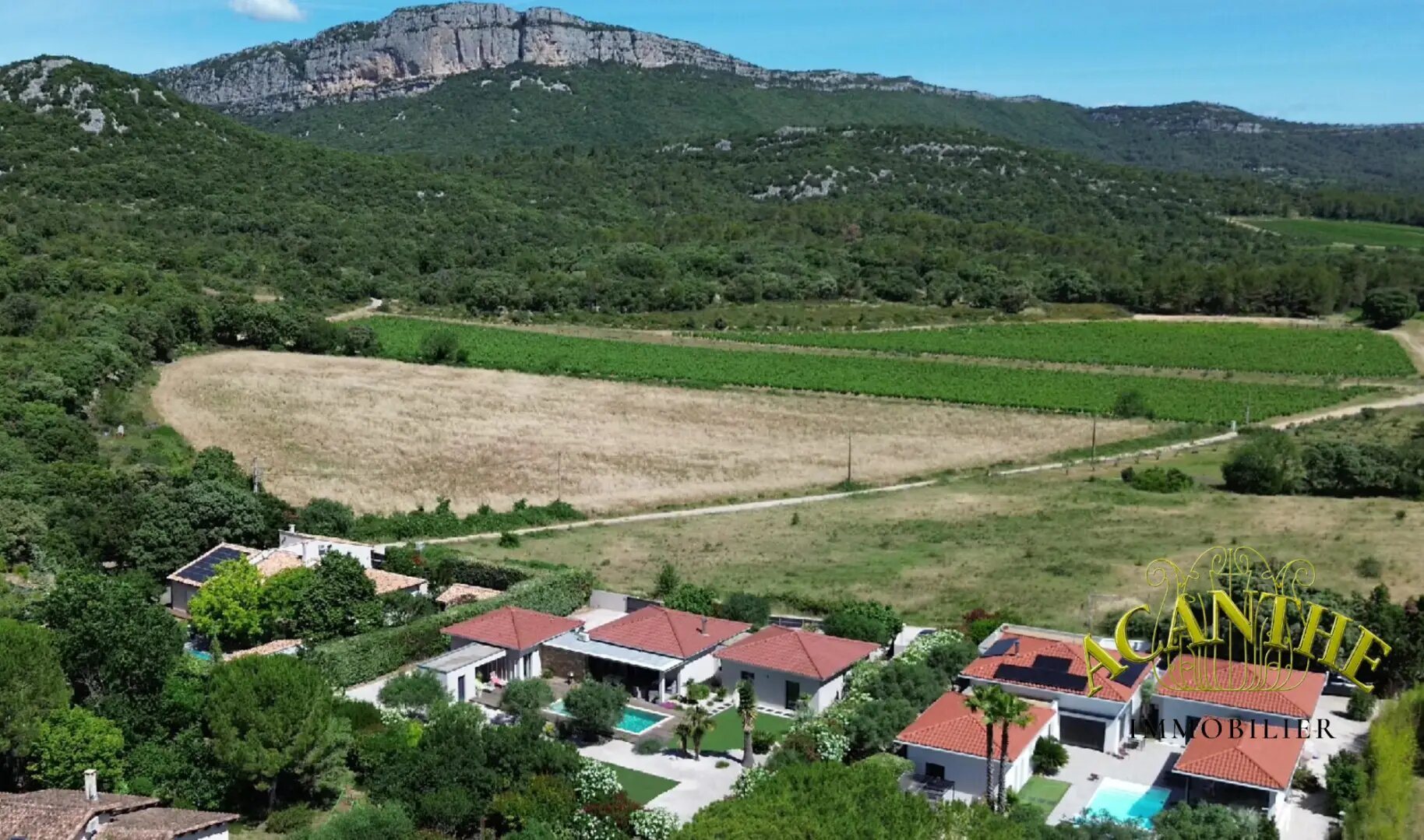 Maison à vendre, 155m², Saint-Mathieu-de-Tréviers