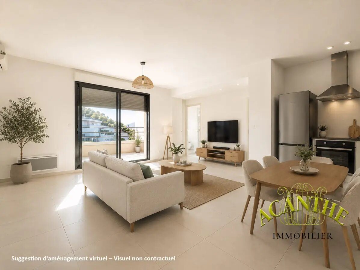 Appartement à vendre, 58m², Montpellier