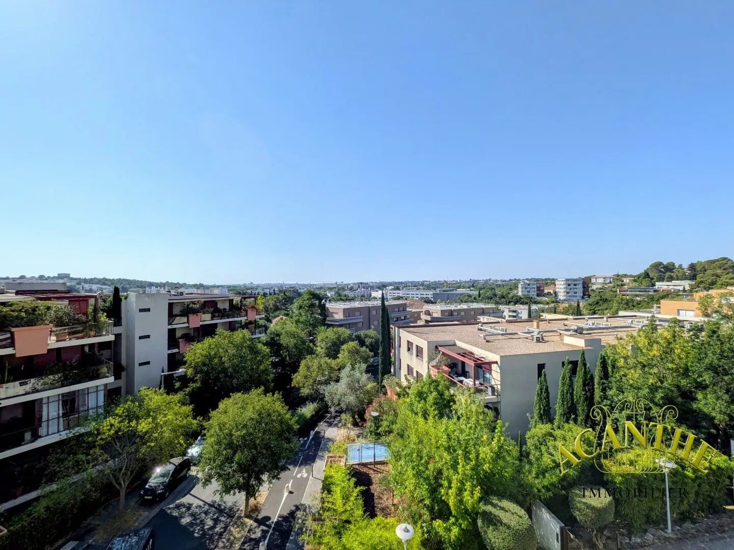 Appartement à vendre, 58m², Montpellier